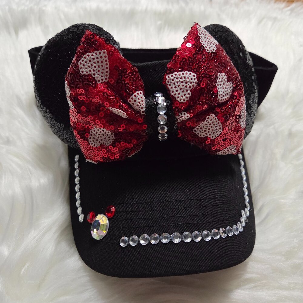 Disney Minnie Mouse Visor